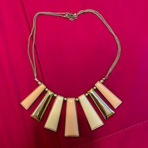 Statement necklace